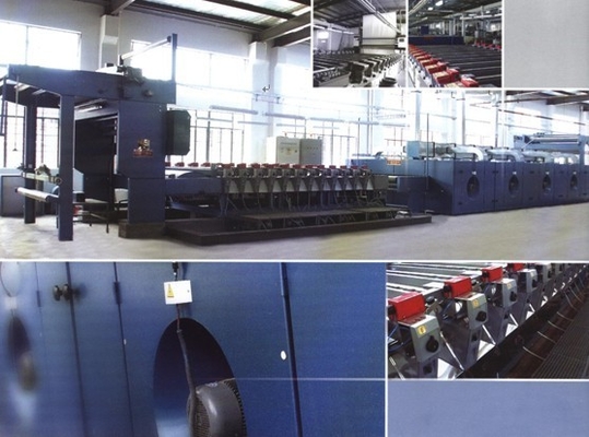 Rotary Screen Printing Machine