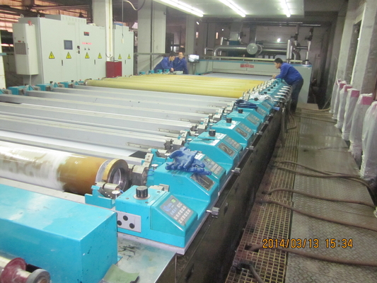 Rotary Screen Printing Machine