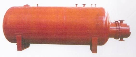 Generatore di vapore dell'olio di conduzione di calore 0,5 tonnellate dopo il lavaggio e la stampa del tappeto