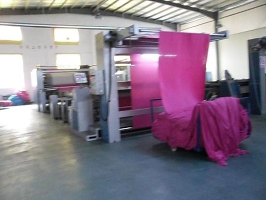 Feltro-coperta che restringe la macchina di Stenter