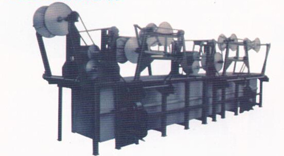 Yarn la lavatrice/la raschiatura ed il tipo della catena di energia KD-MZ88 di risparmi della macchina di candeggio