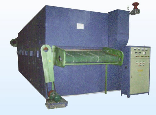 Macchina rotatoria della tintura del tessuto dello schermo per l'essiccatore del tessuto o tricottato