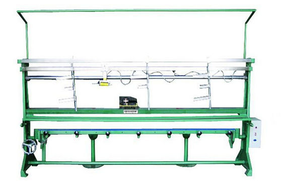 8-16 allinea l'apparecchio di tintura automatico filato/della macchina incorsatrice con 3×10×70 millimetro